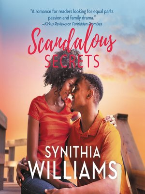 Scandalous Secrets - Audiobook